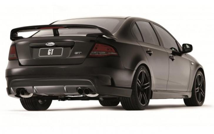 Ford Falcon GT/Gamintojo nuotrauka