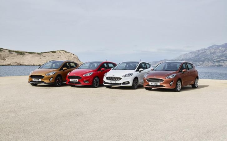 Ford Fiesta Ford Fiesta