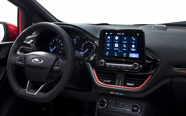 Ford Fiesta Ford Fiesta