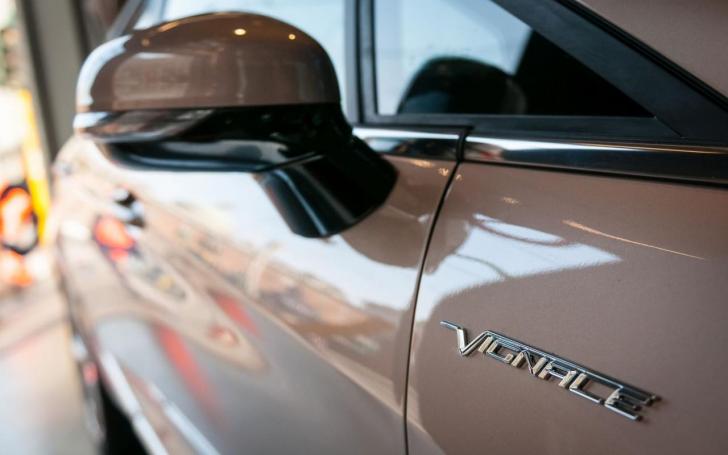 Ford Fiesta pristatymas Milane/Vytauto Pilkausko nuotrauka