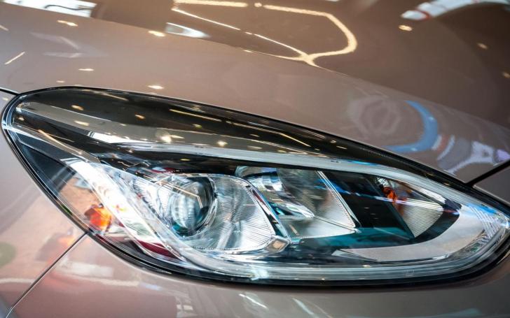 Ford Fiesta pristatymas Milane/Vytauto Pilkausko nuotrauka
