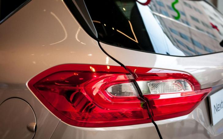 Ford Fiesta pristatymas Milane/Vytauto Pilkausko nuotrauka