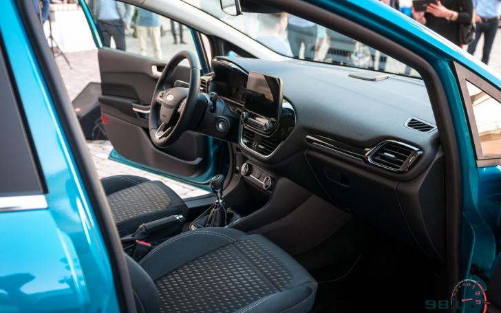 Ford Fiesta/Vytauto Pilkausko nuotrauka Ford Fiesta/Vytauto Pilkausko nuotrauka