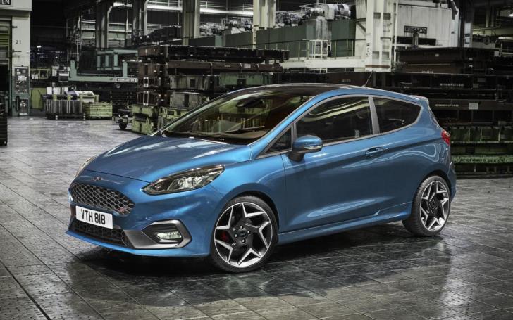 Ford Fiesta ST Ford Fiesta WRC