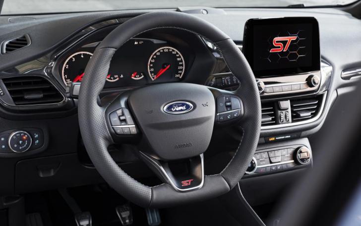 Ford Fiesta ST