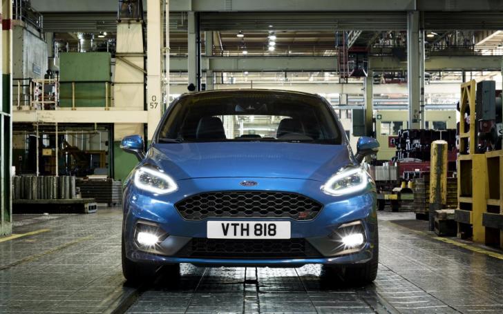 Ford Fiesta ST