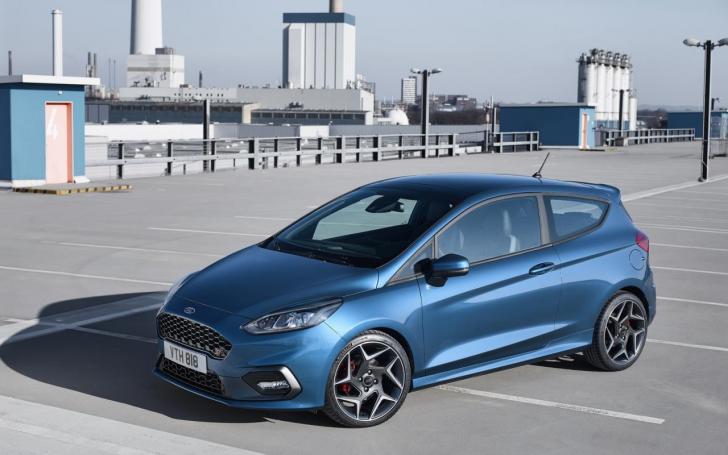 Ford Fiesta 1976-1983
