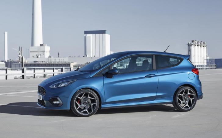 Ford Fiesta ST