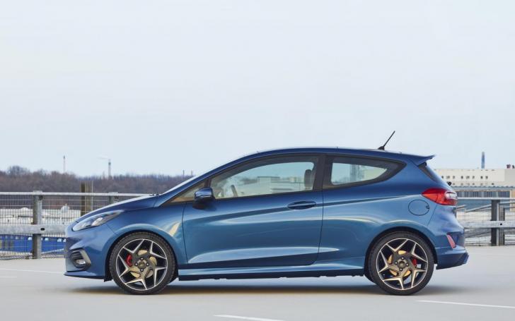 Ford Fiesta 1989-1995