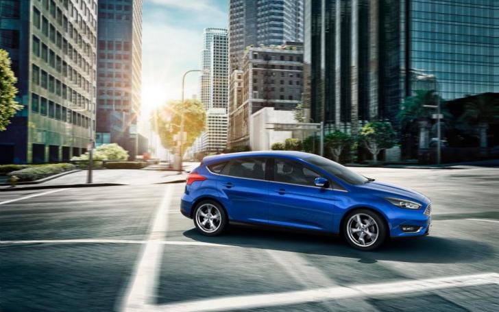 Ford Focus/Gamintojo nuotrauka