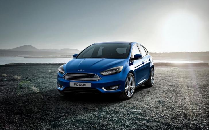 Ford Focus/Gamintojo nuotrauka