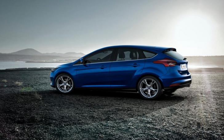 Ford Focus/Gamintojo nuotrauka