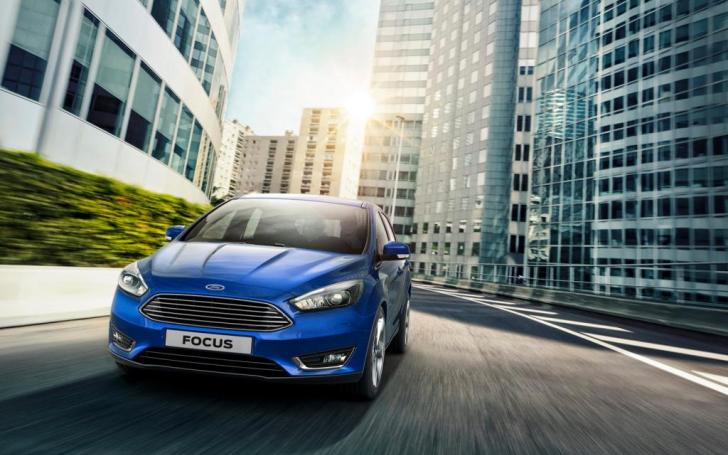 Ford Focus/Gamintojo nuotrauka