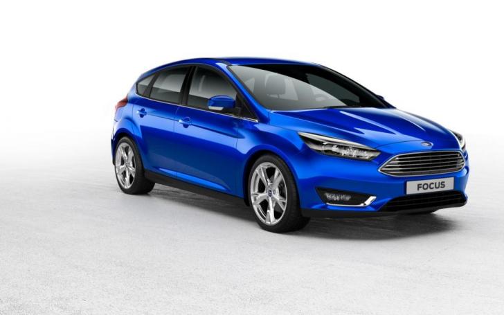 Ford Focus/Gamintojo nuotrauka