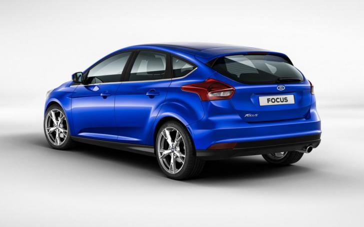 Ford Focus/Gamintojo nuotrauka