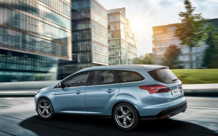 Ford Focus/Gamintojo nuotrauka
