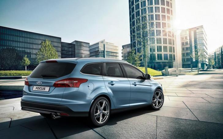 Ford Focus/Gamintojo nuotrauka