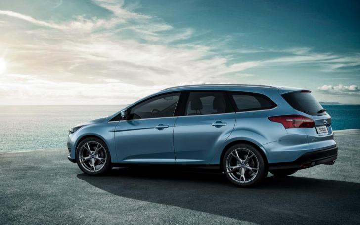 Ford Focus/Gamintojo nuotrauka