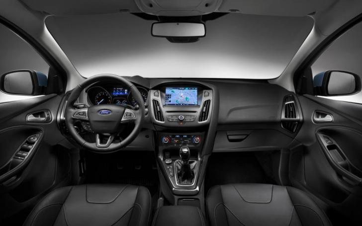 Ford Focus/Gamintojo nuotrauka