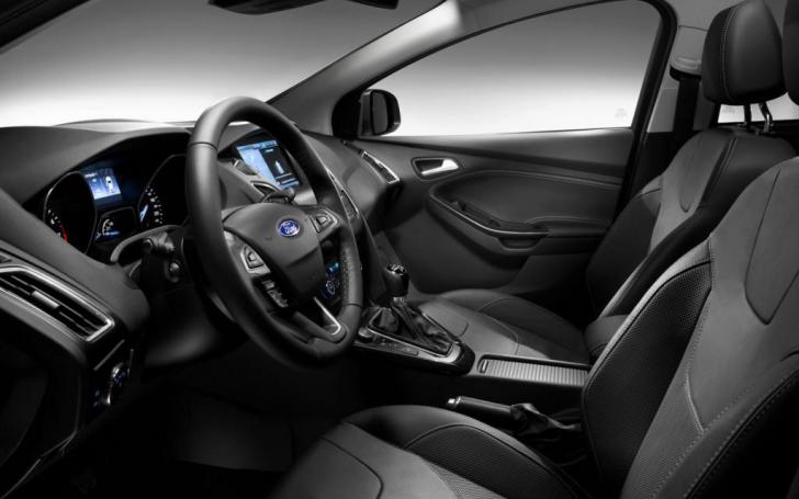 Ford Focus/Gamintojo nuotrauka