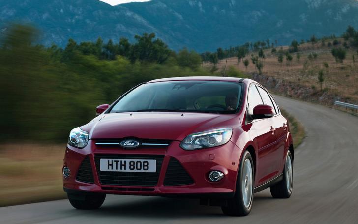 Ford Focus/Gamintojo nuotrauka