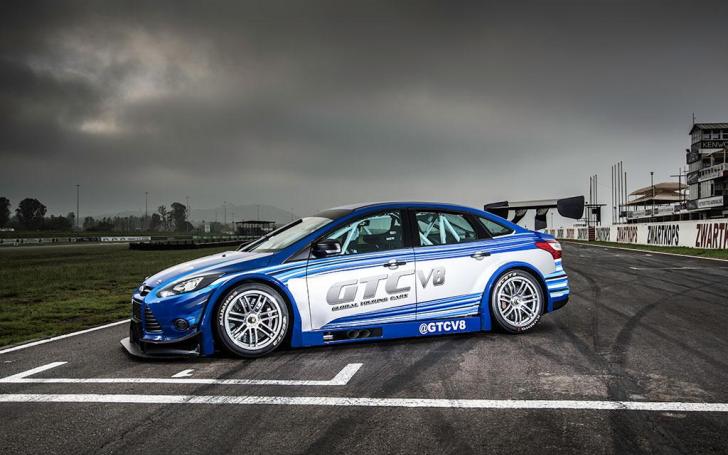 Ford Focus Sedan GTC Series/Gamintojo nuotrauka