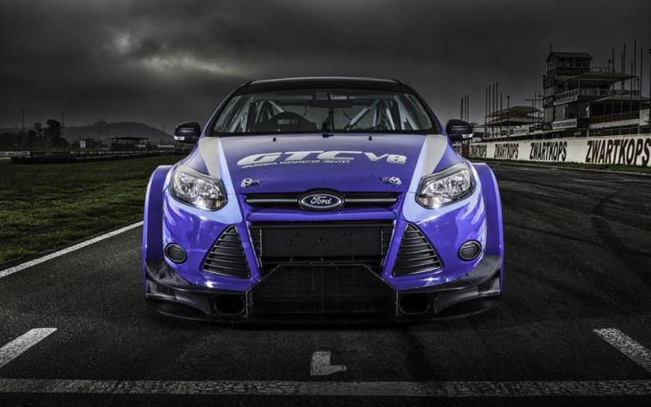 Ford Focus Sedan GTC Series/Gamintojo nuotrauka