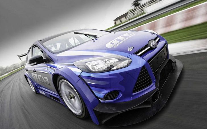 Ford Focus Sedan GTC Series/Gamintojo nuotrauka