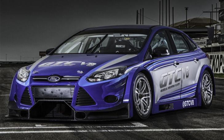 Ford Focus Sedan GTC Series/Gamintojo nuotrauka
