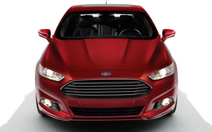 Ford Fusion/Gamintojo nuotrauka
