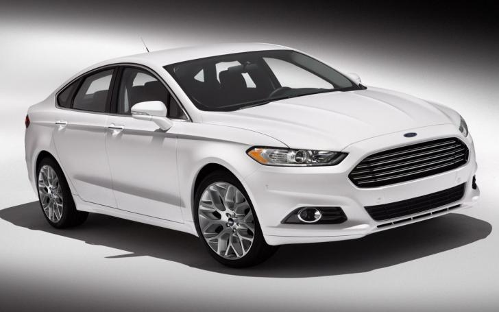 Ford Fusion/Gamintojo nuotrauka