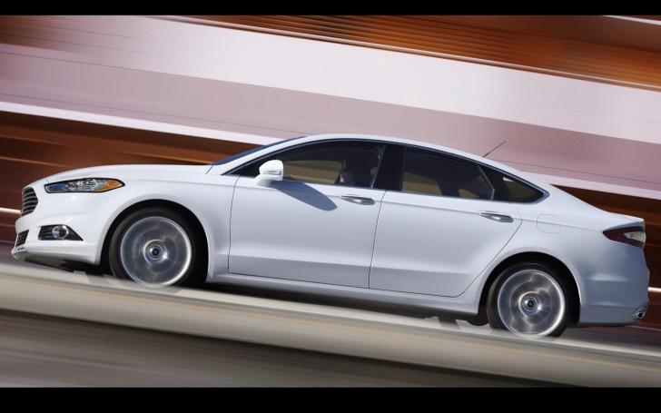 Ford Fusion/Gamintojo nuotrauka