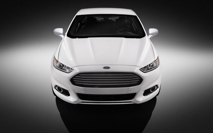 Ford Fusion/Gamintojo nuotrauka