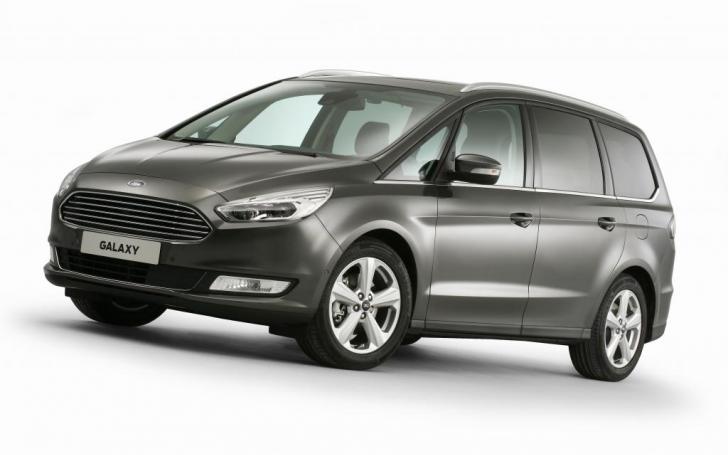 Ford Galaxy/Gamintojo nuotrauka