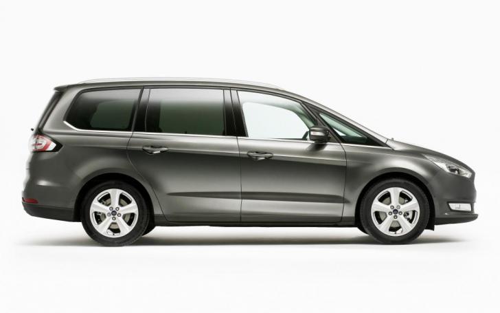 Ford Galaxy/Gamintojo nuotrauka