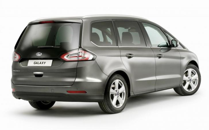 Ford Galaxy/Gamintojo nuotrauka