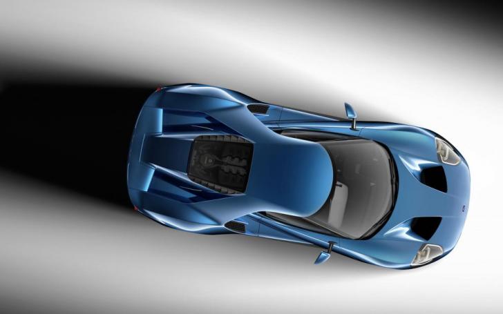 Ford GT/Gamintojo nuotrauka