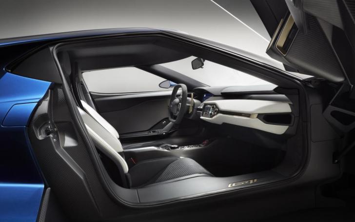 Ford GT/Gamintojo nuotrauka