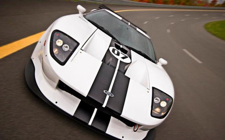 Ford GT3-S/Gamintojo nuotrauka