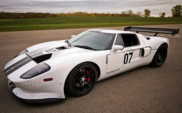 Ford GT3-S/Gamintojo nuotrauka