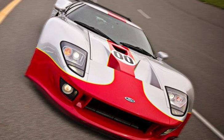 Ford GT1-S/Gamintojo nuotrauka