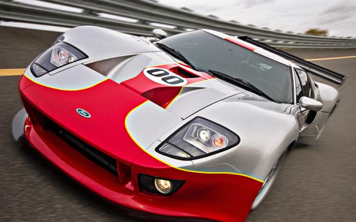 Ford GT1-S/Gamintojo nuotrauka