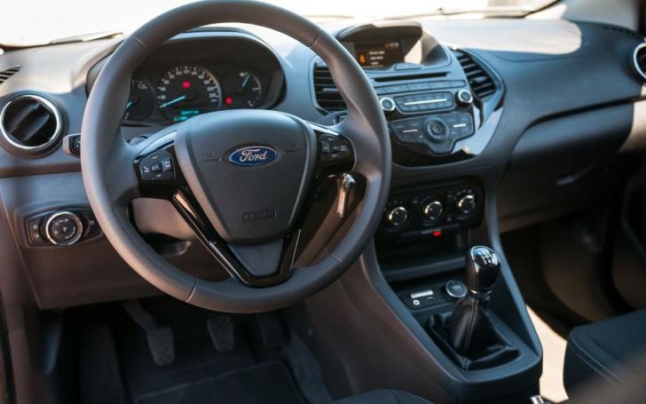 Ford Ka+