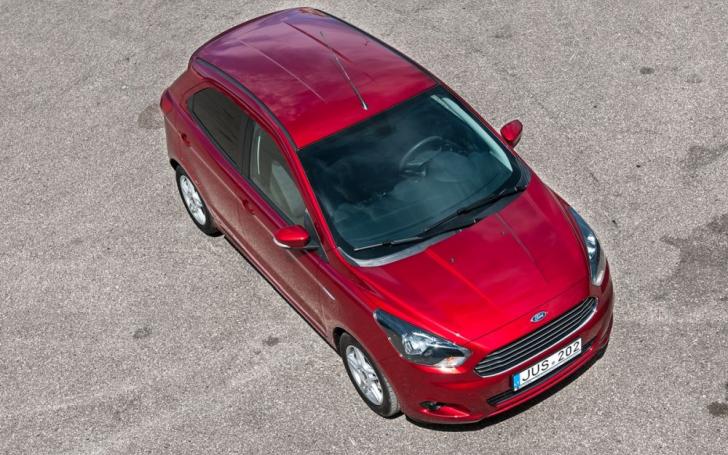 Ford Ka+