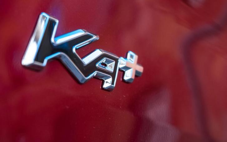 Ford Ka+