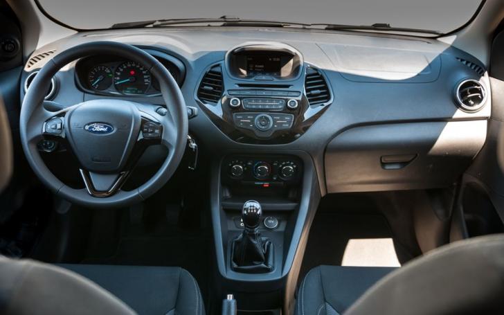 Ford Ka+
