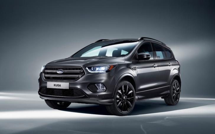 Ford Kuga/Gamintojo nuotrauka