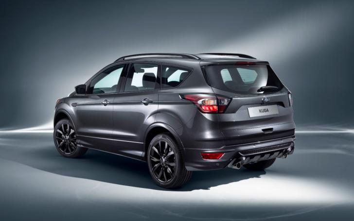Ford Kuga/Gamintojo nuotrauka