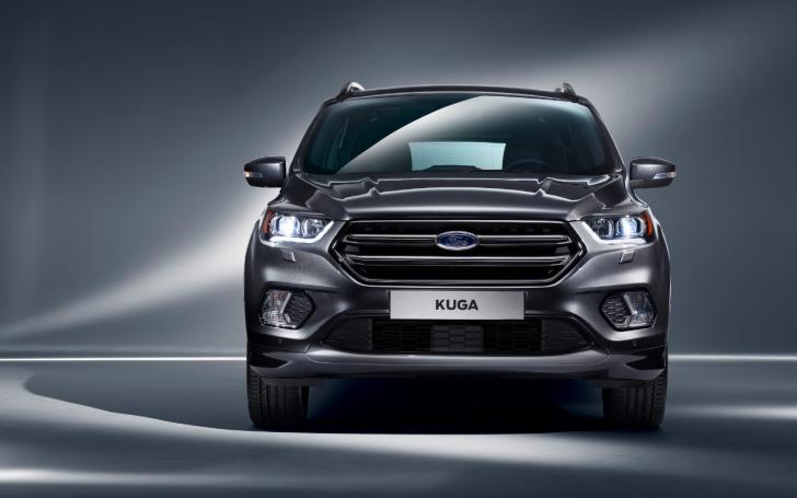Ford Kuga/Gamintojo nuotrauka