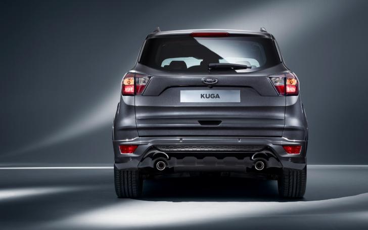 Ford Kuga/Gamintojo nuotrauka